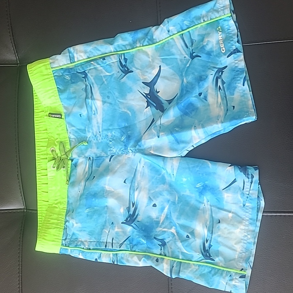 Gerry boys swim trunks size XL